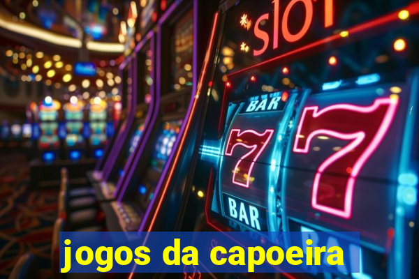 jogos da capoeira